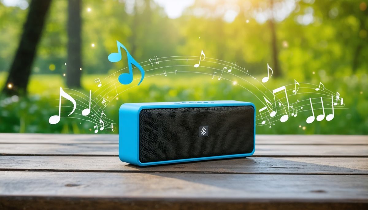 En İyi Bluetooth Hoparlör Modelleri: Taşınabilir Sesin Zirvesi