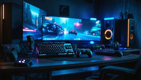 2026'nın En İyi Oyun Konsolları: Yeni Nesil Seçenekler ve Teknolojiler