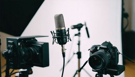 Video Çekiminde Ses İpuçları: Profesyonel Ses Çözümleri ve Kayıt Tüyoları