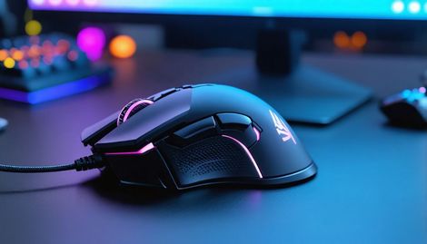 En Rahat Gaming Mouse Modelleri ile Konforlu Oyun Deneyimi
