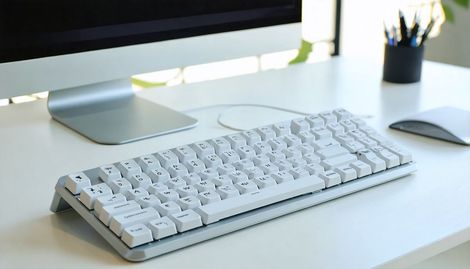 Ergonomik Klavye Seçimi İpuçları: Masaüstü Bilgisayarınız İçin En İyi Aksesuar