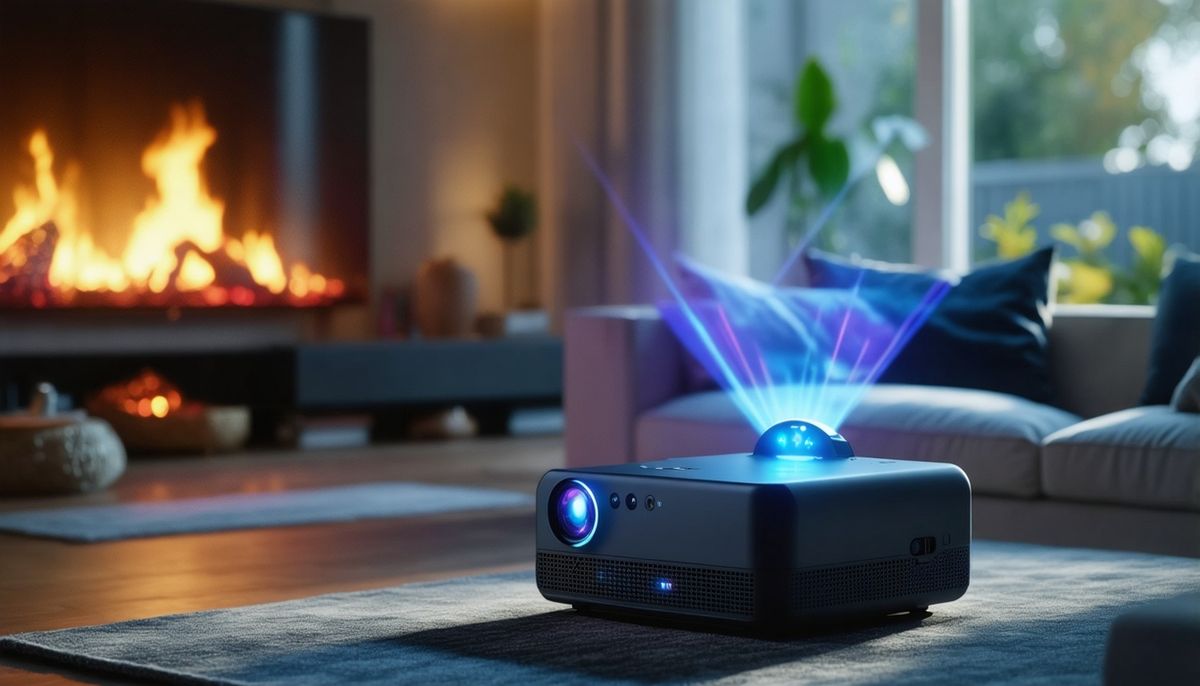 Mini Projeksiyon Trendleri 2026: Taşınabilirlik ve Yapay Zeka ile Geleceğe Bakış