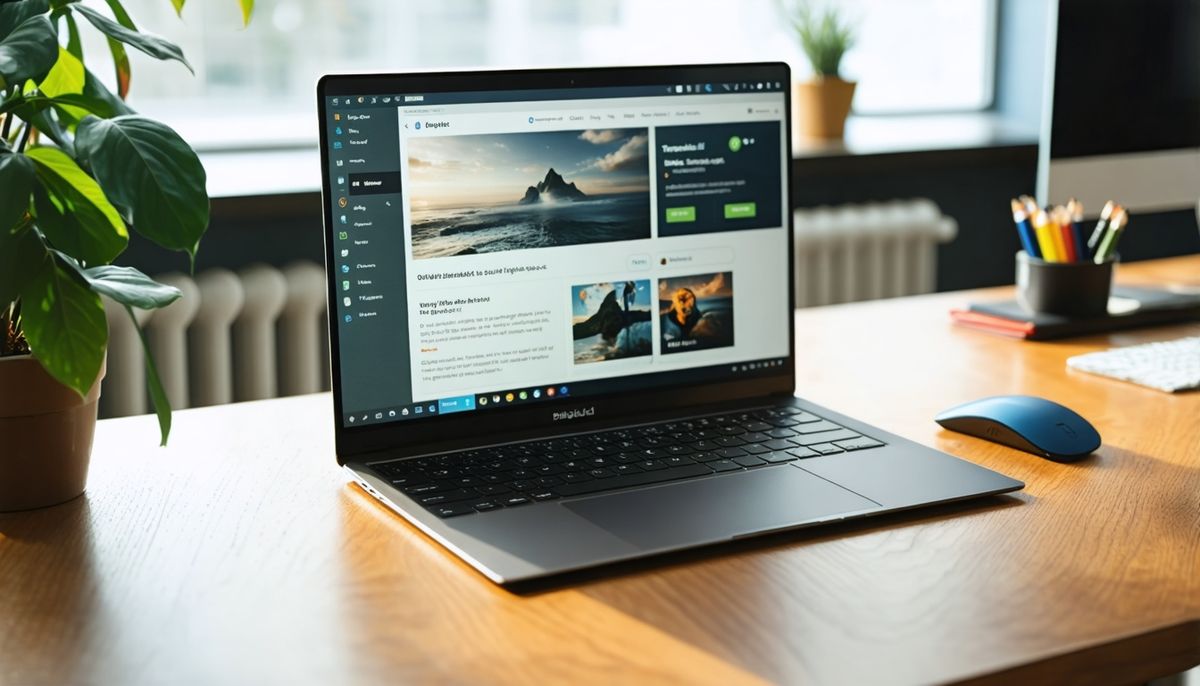 Ultrabook Seçim Rehberi: İnce Dizüstü Bilgisayarlar Arasında Doğru Tercih Nasıl 
