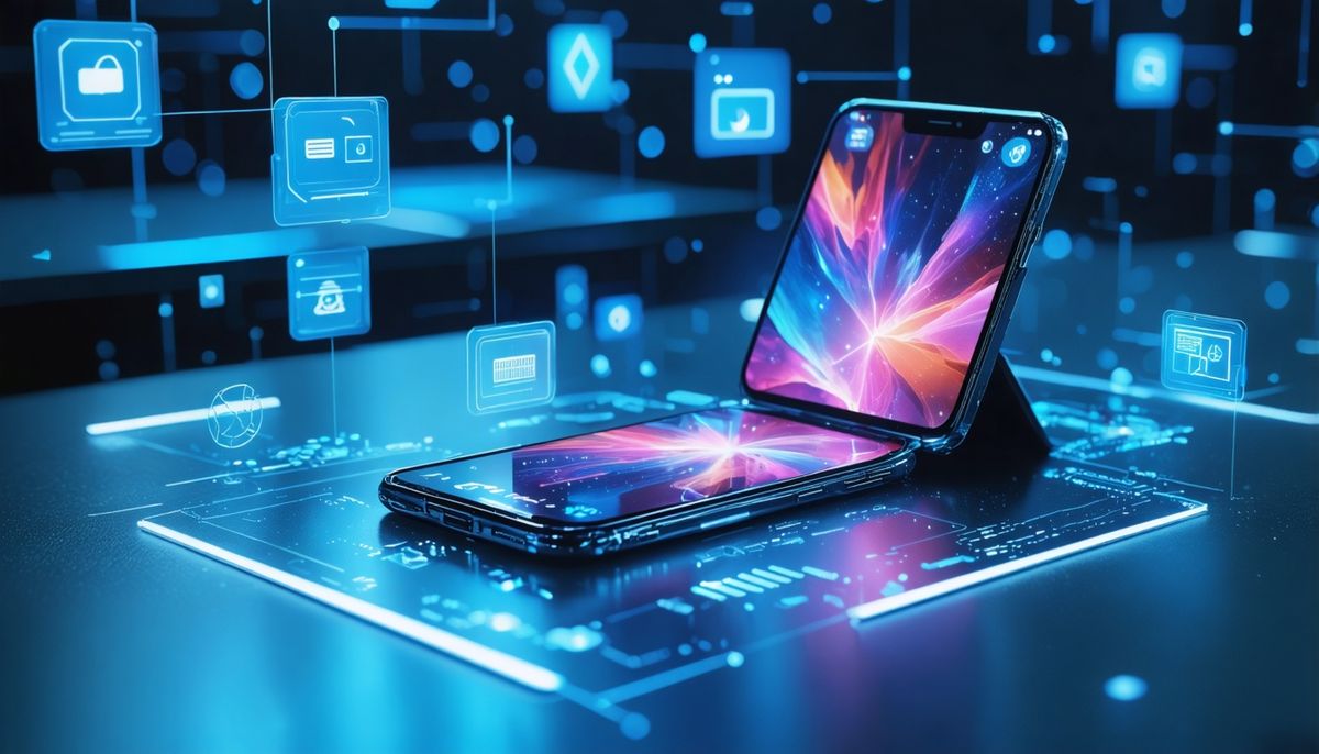 Mobil Cihazlarda En Son Yenilikler: 2025'in Teknoloji Trendleri ve Yeni Telefonl