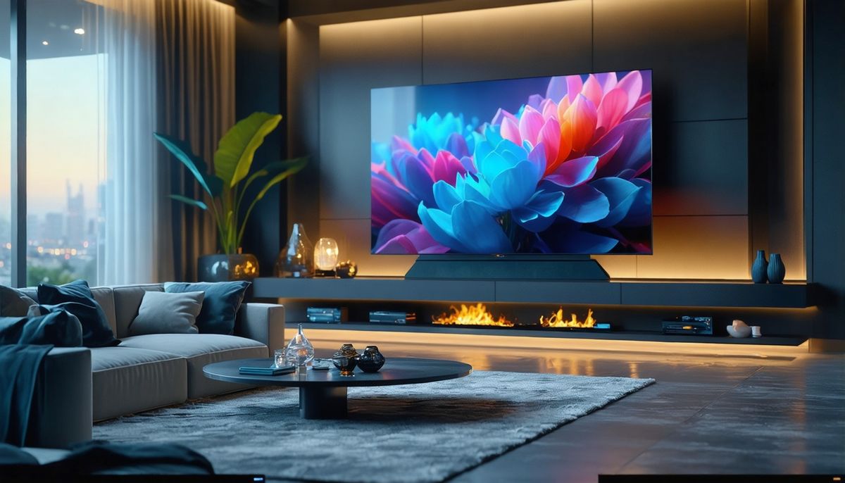 2025 Yılının En İyi Akıllı TV Modelleri: Teknoloji İnceleme Rehberi