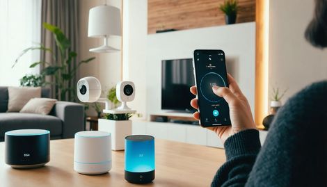 Günlük Yaşamda Akıllı Ev Çözümleri ile Konfor ve Kolaylık