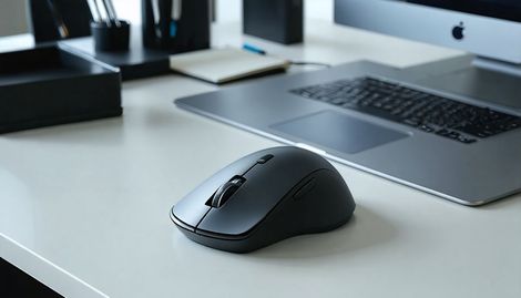 Ofis İçin Ergonomik Mouse Modelleri: Konfor ve Tasarımda En İyi Seçenekler
