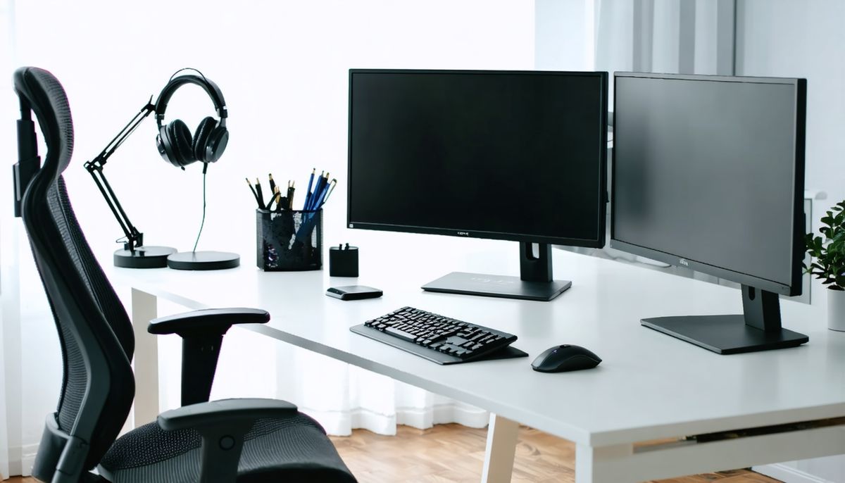 Çalışma Alanınızı Geliştiren En İyi Ev Ofis Gadgetları