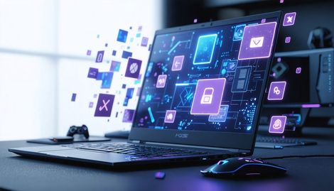 Güçlü Performans Sunan Laptoplar: Oyun ve İş İçin En İyi Seçenekler