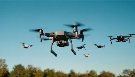 En İyi Hobi Drone Modelleri: 2025'in Öne Çıkan Seçenekleri