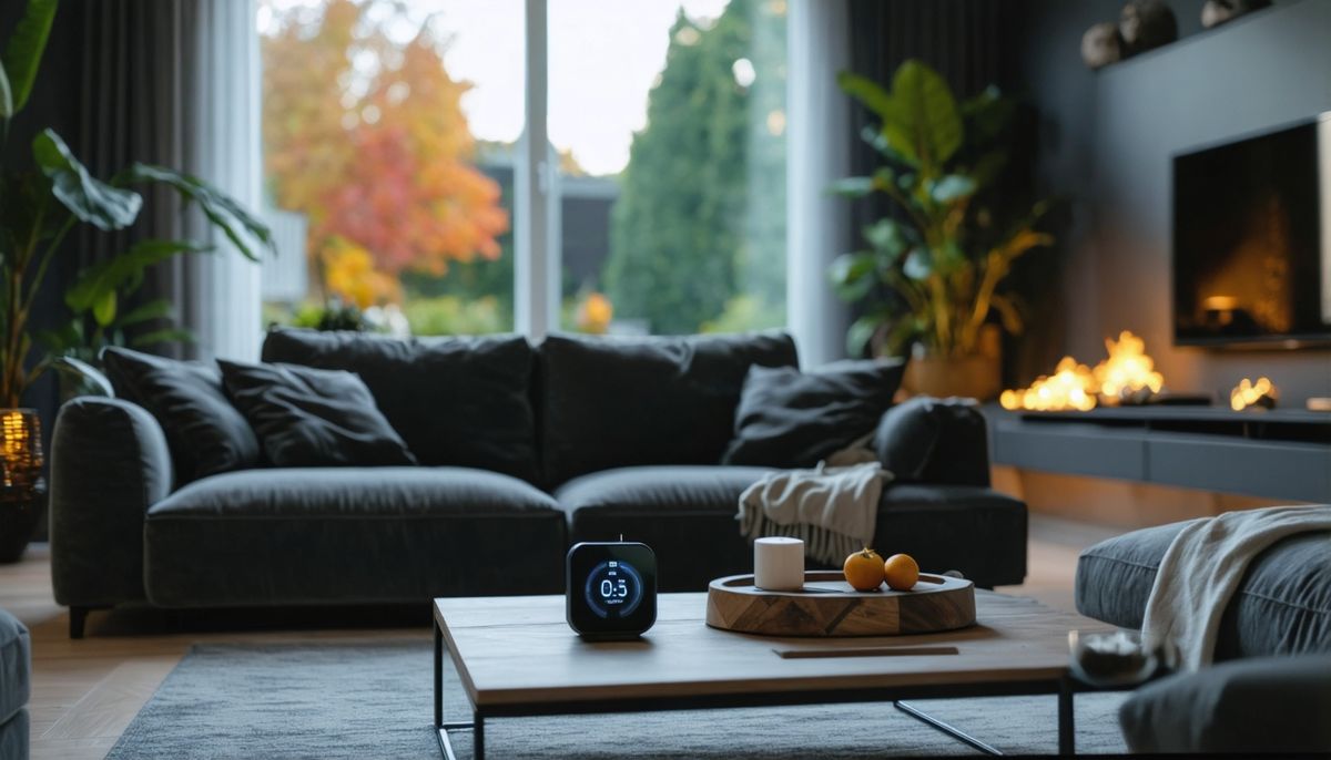 Akıllı Evde Konforun Yeni Yolu: Teknoloji ile Ev Çözümlerinde Otomasyonun Gücü