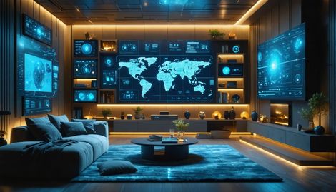 En Yeni Akıllı Ev Trendleri 2026: Teknolojide Yenilikler ve Konforun Zirvesi