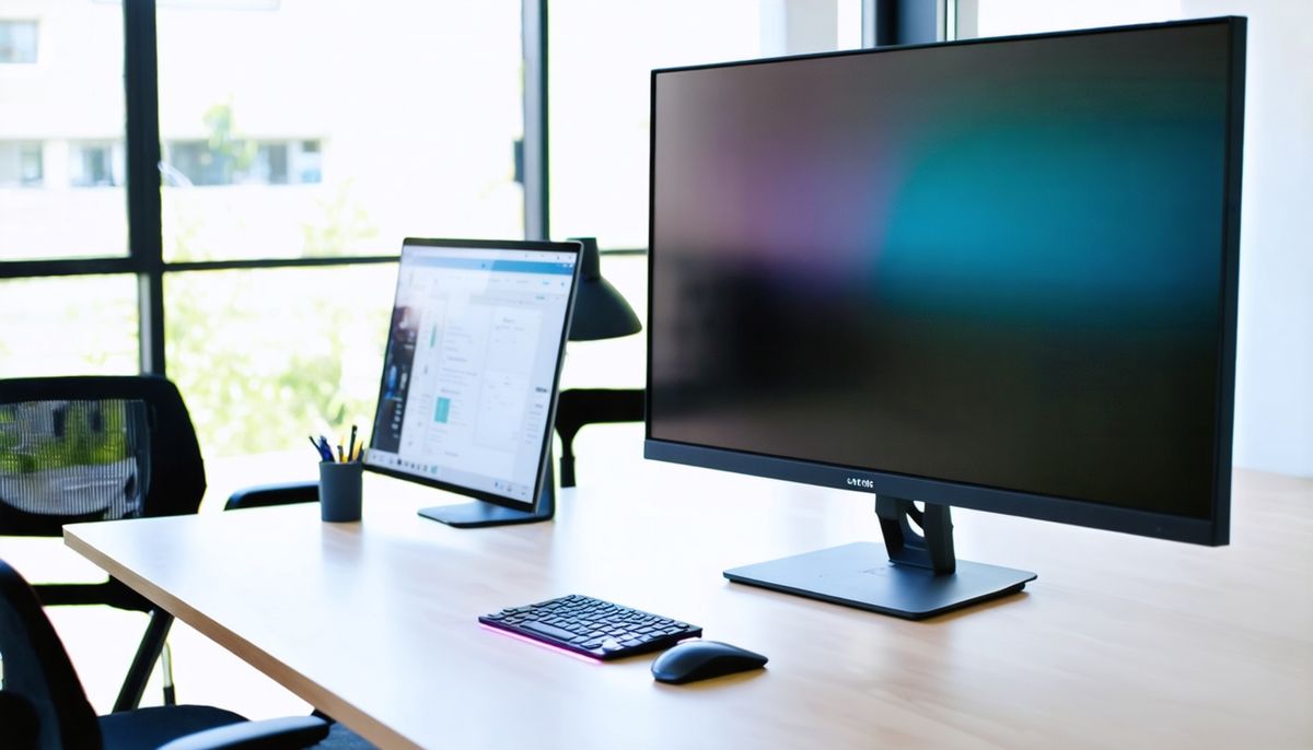 Çalışma İçin En İyi Monitörler: Verimliliği ve Göz Sağlığını Artıran Seçenekler