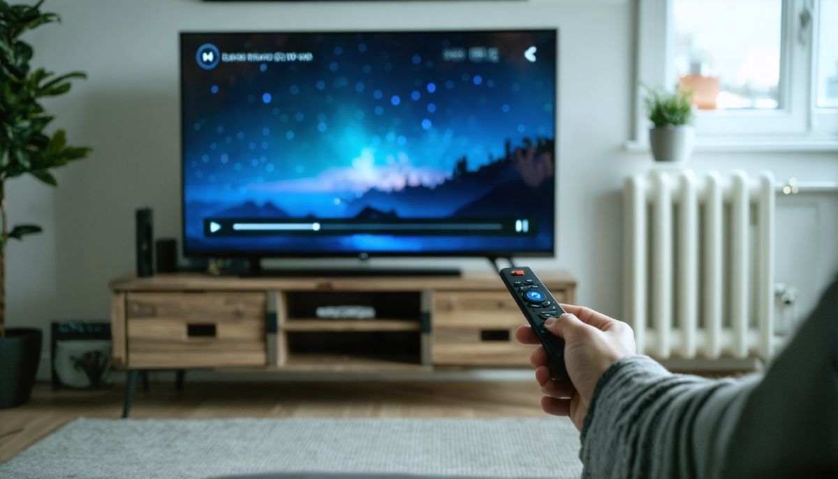 Kullanımı Kolay Medya Oynatıcılar ile Akıllı TV Deneyiminizi Geliştirin