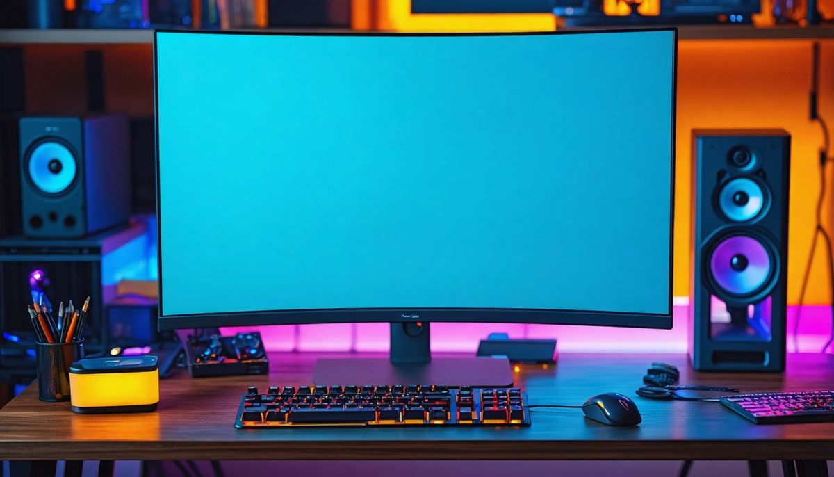 Monitör Seçerken Dikkat Edilmesi Gerekenler: Çalışma ve Oyun İçin Kapsamlı Reh 