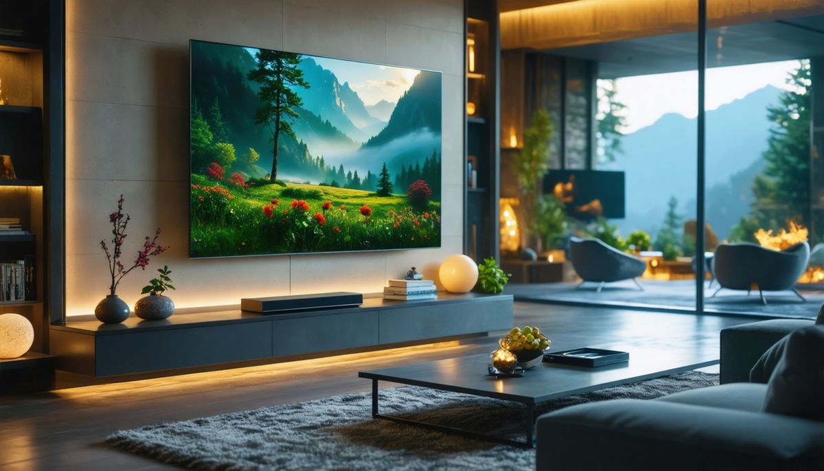 En İyi Akıllı TV Modelleri 2025: Teknolojinin Zirvesi
