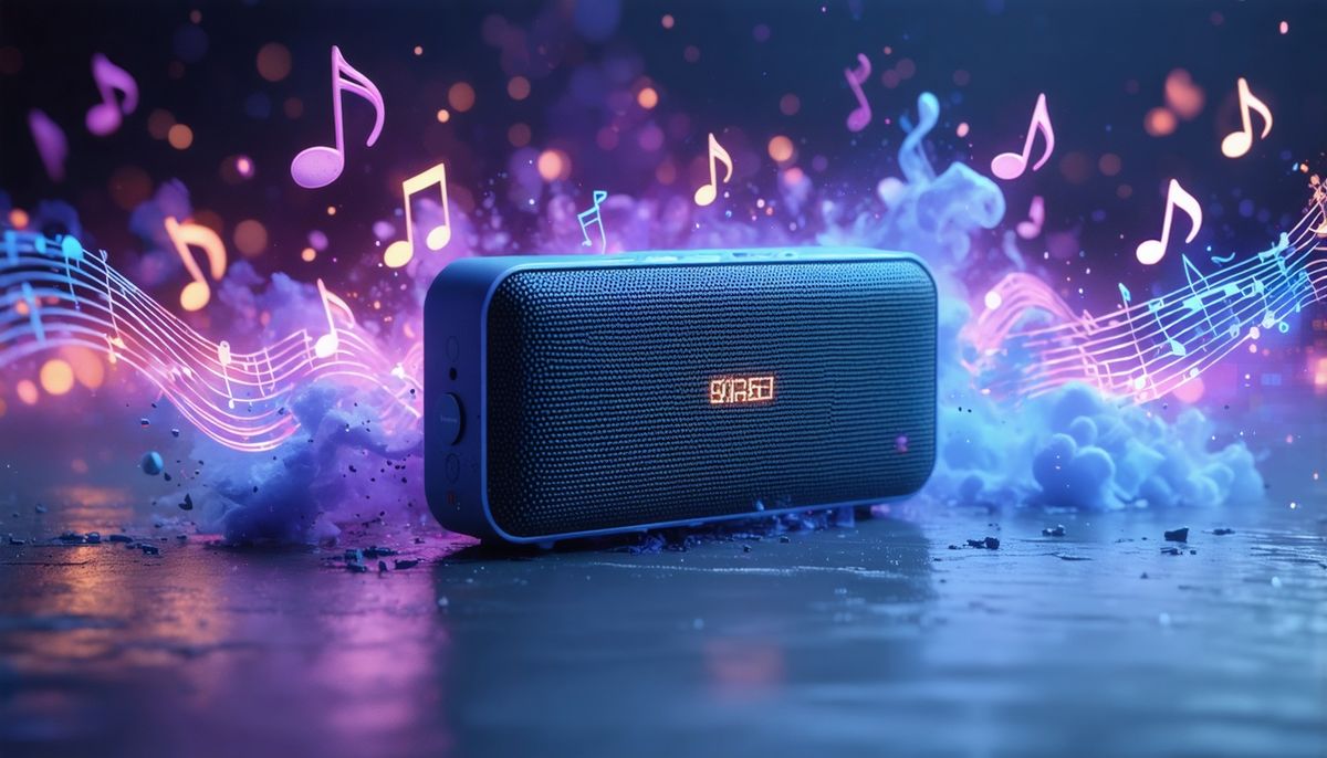 2026'nın En Yeni Bluetooth Hoparlör Modelleri ve Taşınabilir Ses Teknolojileri