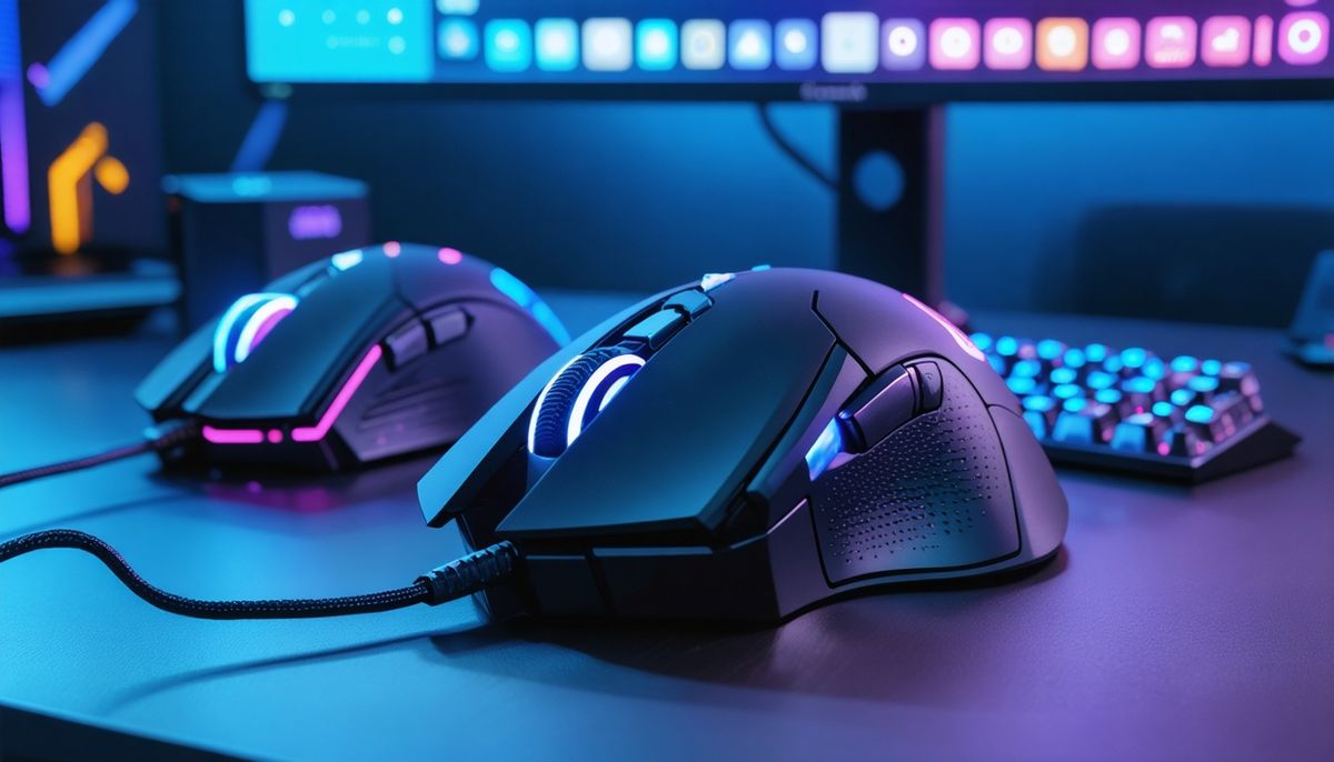 En İyi Gaming Mouse Modelleri 2026: Oyun Aksesuarlarında Performansın Zirvesi