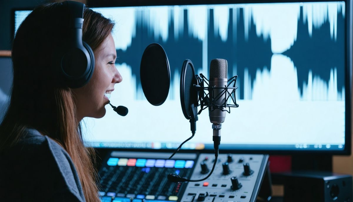 Podcast için Mikrofon Seçim Rehberi: En İyi Ses Kalitesi İçin İpuçları