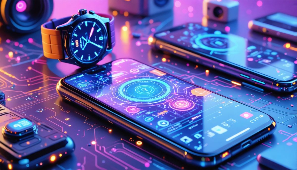 Teknoloji Dünyasında Hızlı Özetler: En Yeni Teknoloji Trendleri ve Cihaz Tanıtım