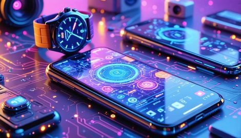 Teknoloji Dünyasında Hızlı Özetler: En Yeni Teknoloji Trendleri ve Cihaz Tanıtım