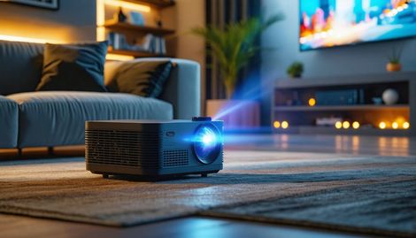 En İyi Taşınabilir Mini Projeksiyonlar: Kompakt ve Kullanışlı Çözümler