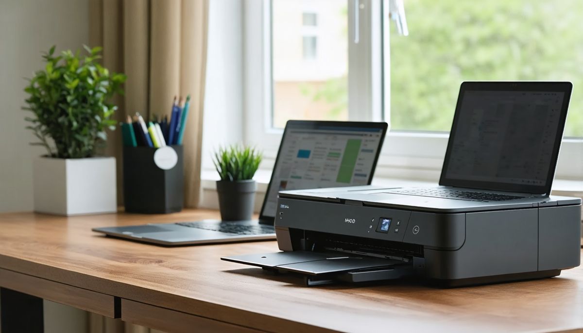 Ev ve Ofis Yazıcı Seçimi Rehberi: Doğru Yazıcıyı Bulmanın İpuçları