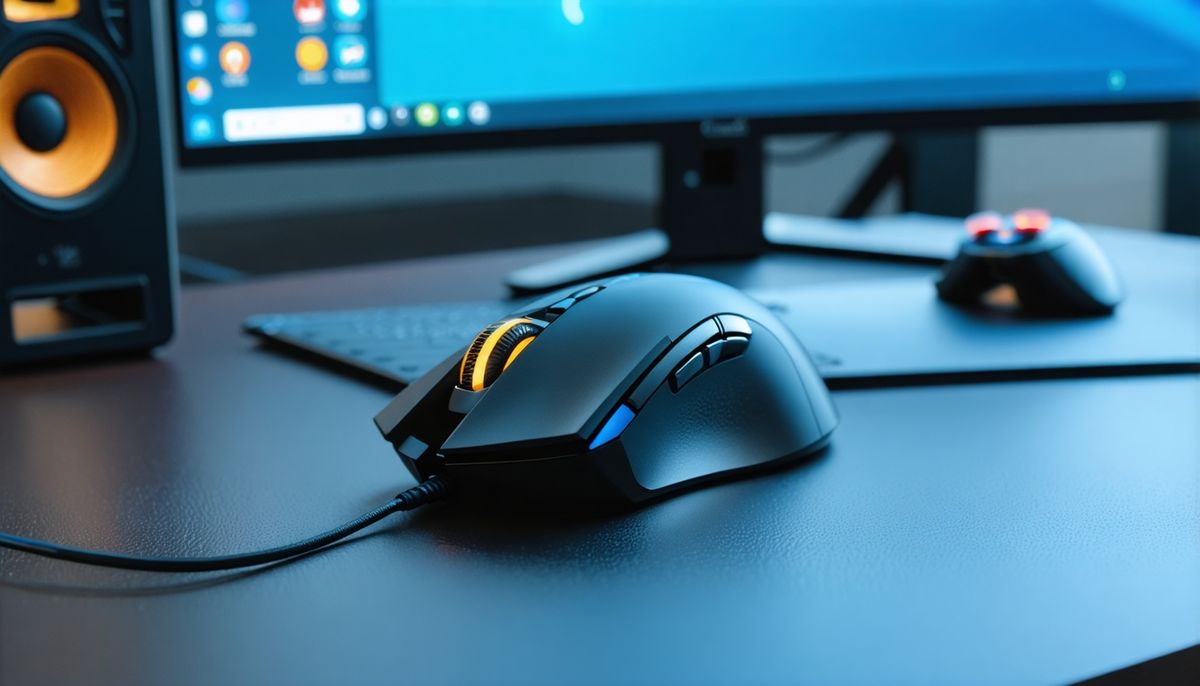 Kablosuz Mouseların Avantajları ve Kullanımı: Gaming ve Ofis İçin İdeal Seçenek