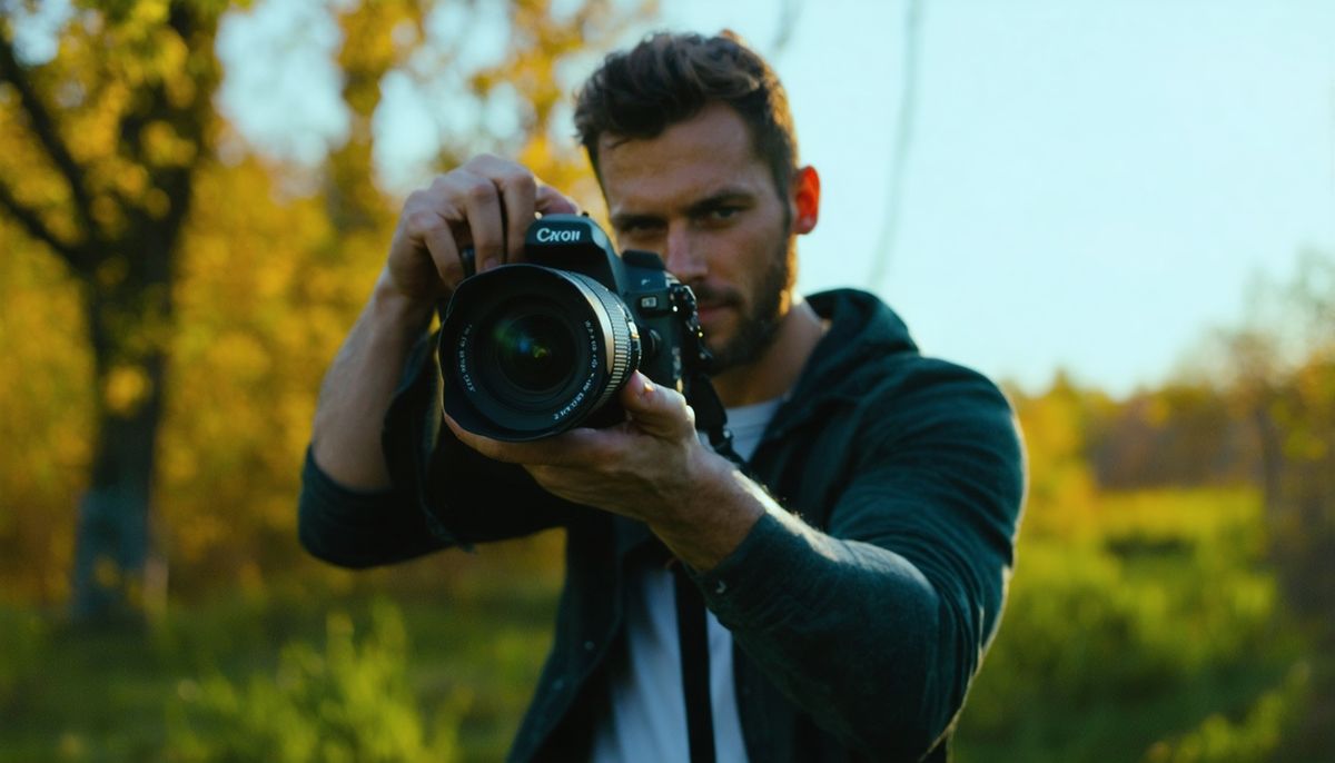 Profesyonel Fotoğraf Makinesi Seçim Rehberi: En Doğru Kararı Vermek İçin İpuçlar