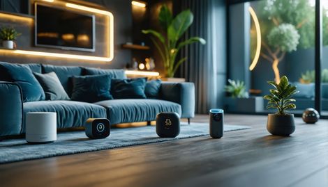 En Yeni Akıllı Cihazlarla Evinizi Donatın: Akıllı Ev Teknolojisinin Geleceği