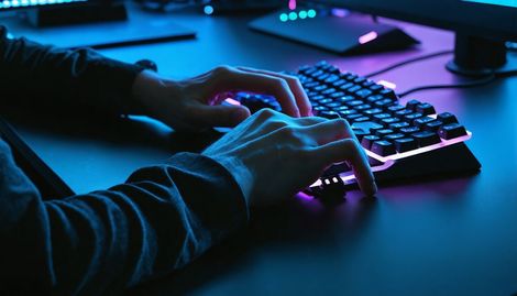 Oyuncular İçin Ergonomik Klavyeler: Oyun Performansınızı Artırmanın Anahtarı