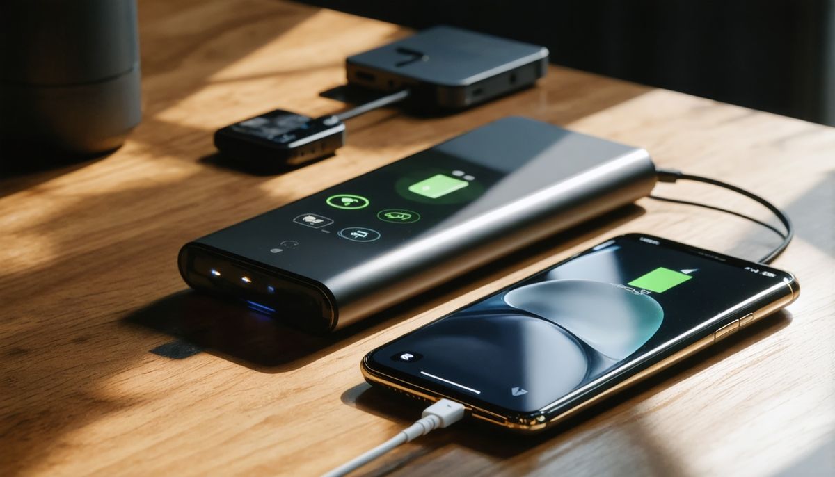 Şarj Cihazı Kullanım İpuçları: Powerbank ve Enerji Tasarrufu Rehberi