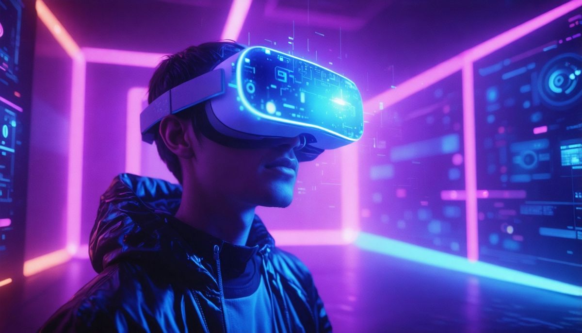 Sanal Gerçeklikte Gelecek Trendler: 2026'da VR Teknolojisinin Evrimi