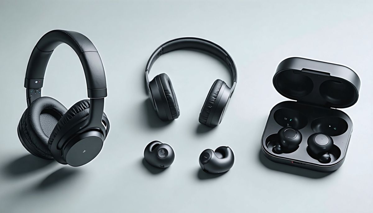 Kablosuz Kulaklık Kısa İncelemesi: ANC, Ses ve Konfor