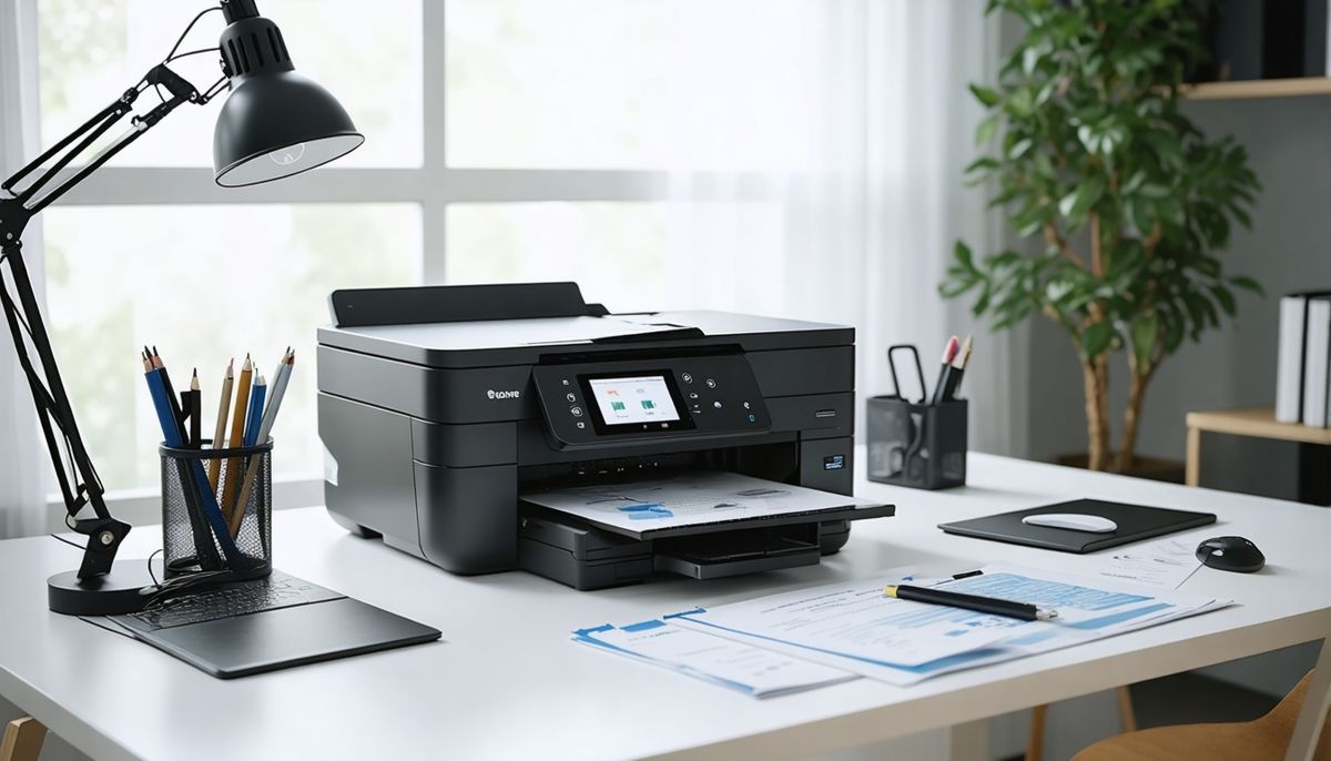 Ev ve Ofis İçin Yazıcı Seçimi: Doğru Cihazı Bulmanın İpuçları