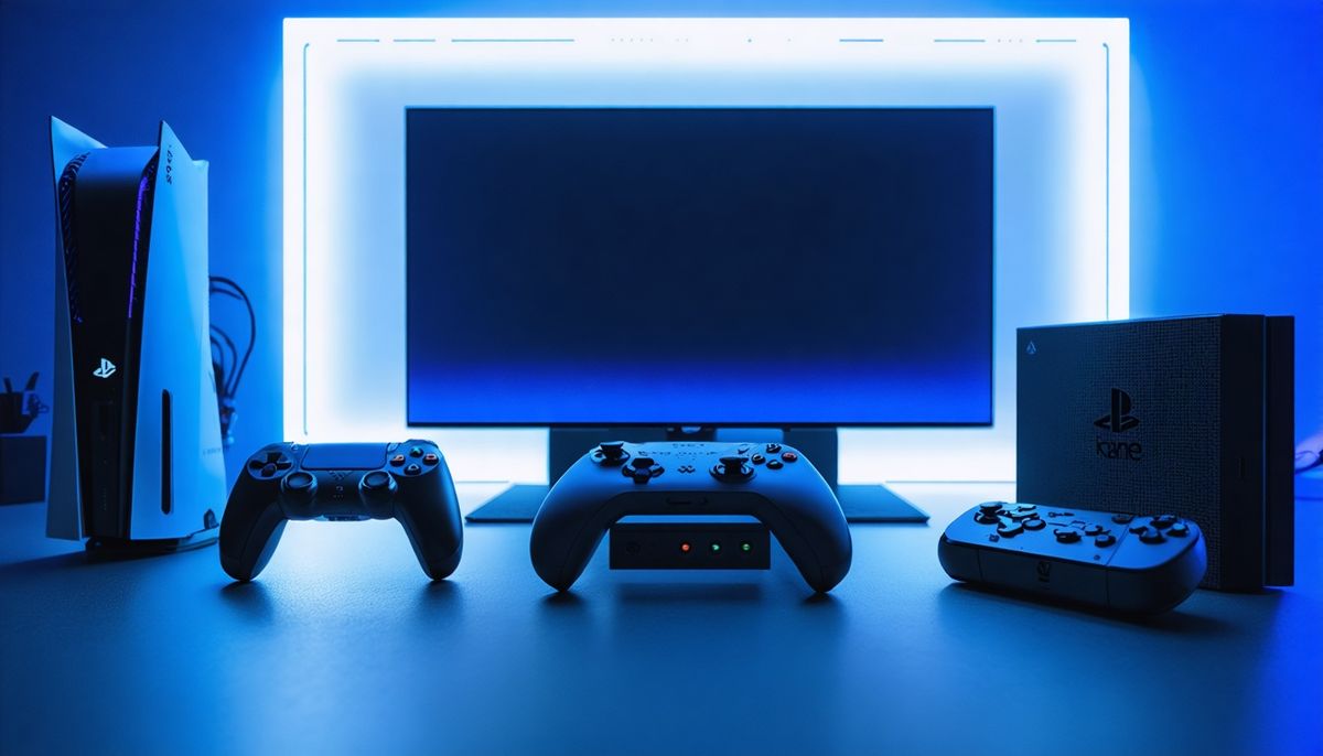 Yeni Nesil Oyun Konsolları Seçimi: 2026 Mini Rehber