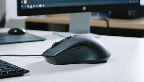 Ofis İçin Konforlu Mouse Seçimi: Ergonomik Tasarım ve Uzun Kullanım Rahatlığı
