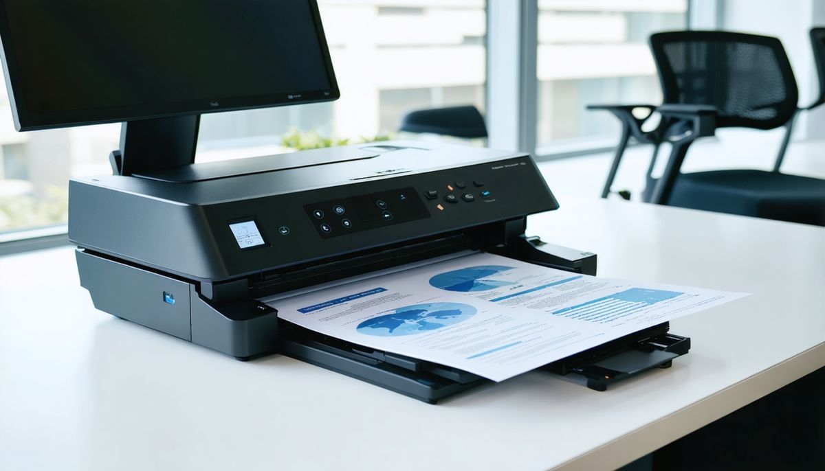 Tarayıcı Modellerinin Pratik Çözümleri: Ofis ve Ev Kullanımı İçin En İyi Seçenek