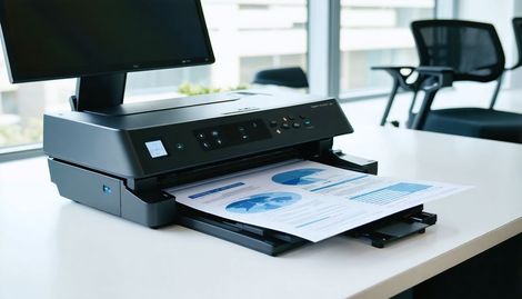 Tarayıcı Modellerinin Pratik Çözümleri: Ofis ve Ev Kullanımı İçin En İyi Seçenek