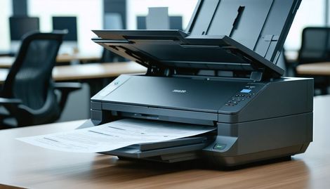 Ofis İçin Pratik Tarayıcı Modelleri: Verimliliği Artıran Seçenekler