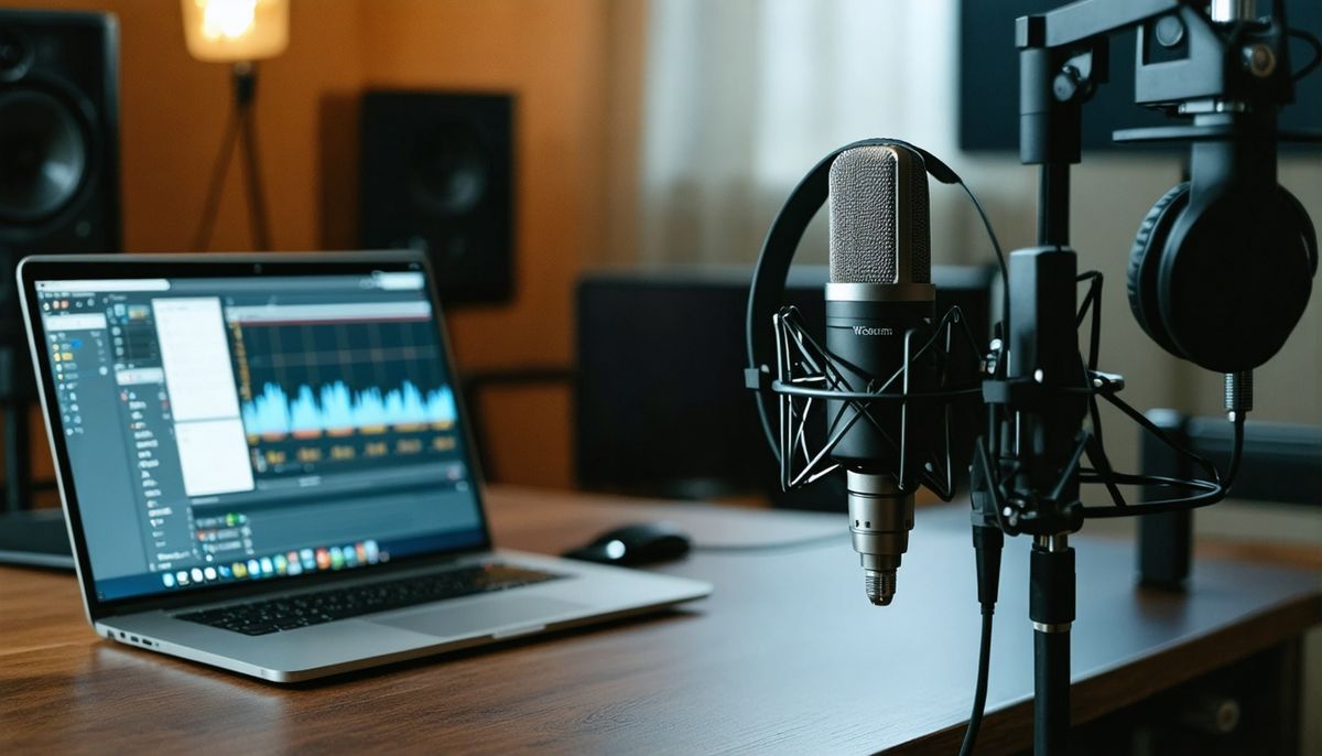 2025'in En İyi Podcast Mikrofonları ile Ses Kalitenizi Zirveye Taşıyın