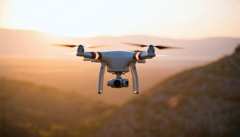 Profesyonel Çekim için En İyi Drone Seçimi Rehberi