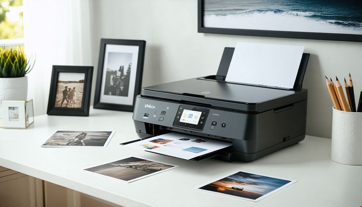 En İyi Ev Yazıcıları Seçenekleri: Baskı Kalitesi ve Yazıcı Modelleri İncelemesi
