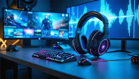 En İyi Oyun Kulaklıkları 2026: Gaming Ekipmanlarında Zirve Seçenekler