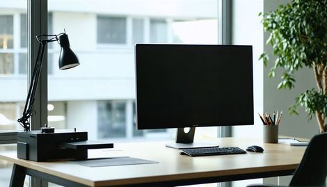 Çalışma İçin Ergonomik Monitör Seçimi: Göz Yorgunluğunu Önleyip Verimli Çalışma