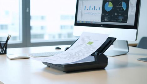 Tarayıcılarla Belgelerinizi Hızla Dijitalleştirin: Ev ve Ofis İçin En İyi Seçim