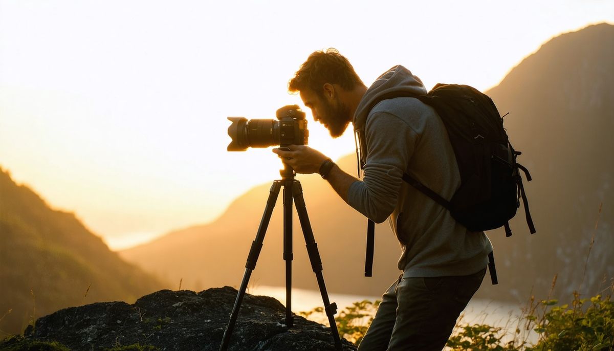 En İyi Tripod Seçimi İpuçları: Kamera Aksesuarları Dünyasında Doğru Karar