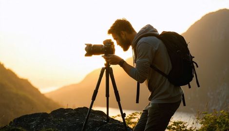 En İyi Tripod Seçimi İpuçları: Kamera Aksesuarları Dünyasında Doğru Karar