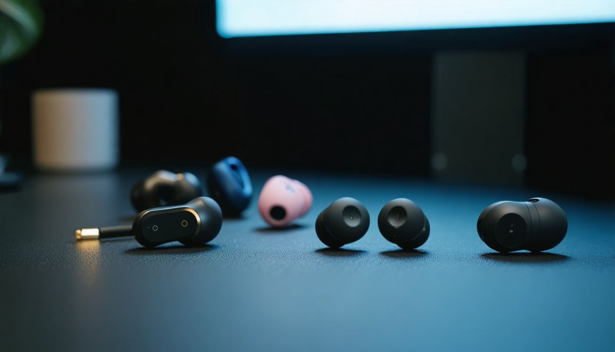 En İyi Bluetooth Kulaklık Modelleri: Kablosuz Ses Deneyiminizi Zirveye Taşıyın