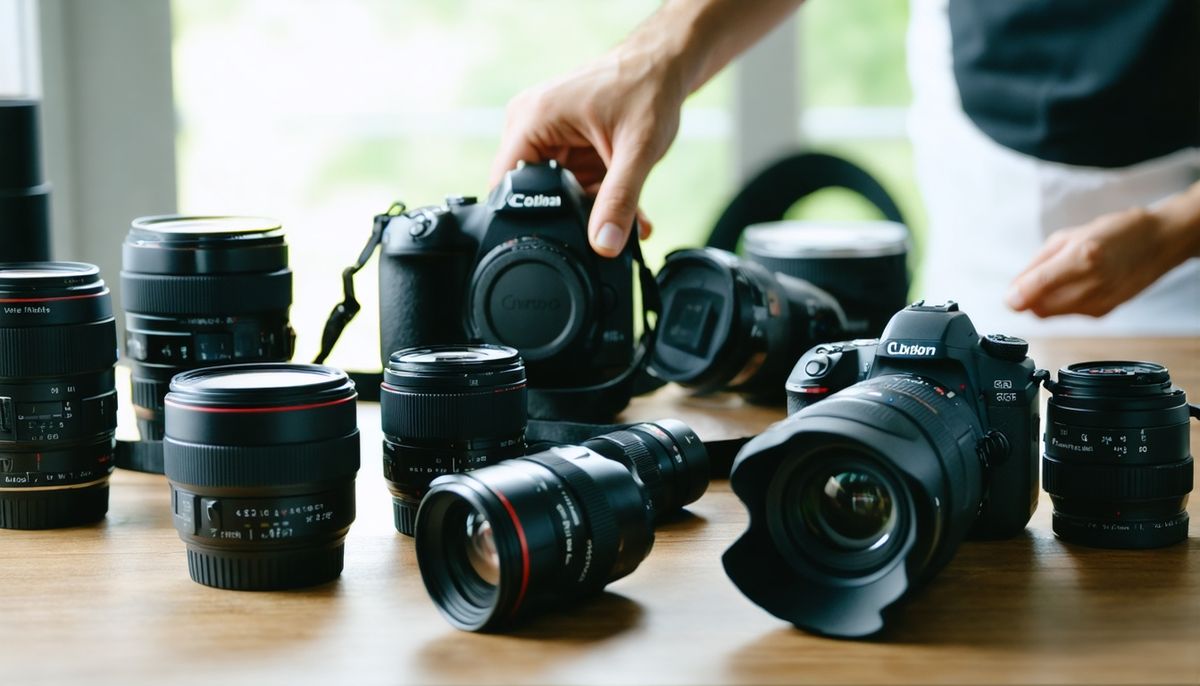 En İyi Lens Seçim Rehberi: Kamera Lensleri ve Fotoğrafçılık İçin Doğru Aksesuarı